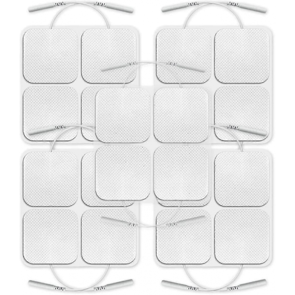 20 Axion Electrodes 5X5cm Wired Connection By 2Mm Plug 6921102303773