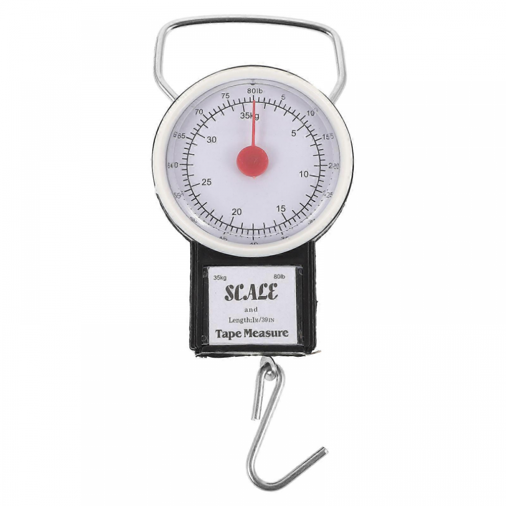 Luggage Scale Travel Manual Luggage Scale Weight Scale Portable Handheld Scale 6921102355956