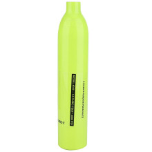 Bouteille compacte d'exploration sous-marine, bouteille Pony en aluminium compatible Nitrox avec bouchon de décompression et valve Thermo K.