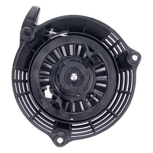 Replacement Recoil Starter Compatible with GCV160 and GCV135 Small Engines - High Quality Pull Starter for Mower 2