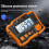 Digital Insulation Resistance Tester Megger Megohm Meter 100/250/500/1000v 5