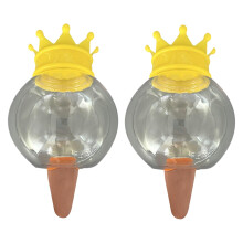 Plant Watering Globes Water Globes for Outdoor Plants Automatic Dripper Spike Balls, Gardening Accessories Waterer for Home Garden Planter Pot
