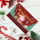 Interactive Holiday Surprise Red Packet Expandable Paper-A 6