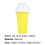 Smoothies Cup Οικολογική μηχανή παγωτού σιλικόνης διπλής στρώσης για το σπίτι 3