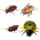 Interaction Cats Dog Toy Obstacle Avoidance-Formicidae model 2