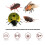 Interaction Cats Dog Toy Obstacle Avoidance-Formicidae model 7