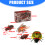 Interaction Cats Dog Toy Obstacle Avoidance-Formicidae model 4