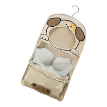 Extra Wide Mouth Hanging Organizers Cartoon Design Water-P