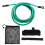 Swimming Tether Stationary Swimming Ropes Strength Training Green 1