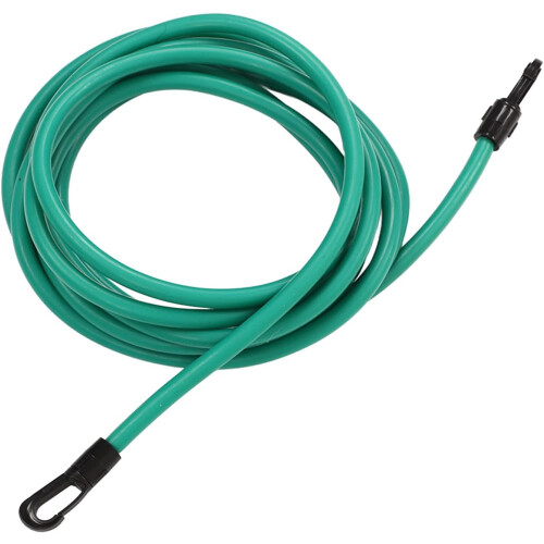 Swimming Tether Stationary Swimming Ropes Strength Training Green 2