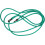 Swimming Tether Stationary Swimming Ropes Strength Training Green 5