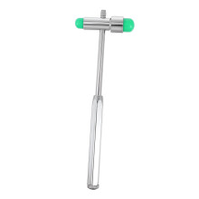 Multifunctional Dual Head Reflex Hammer for Medical Diagnostic Tests Neurological Hammer for Precise Percussion Ergonomic Design