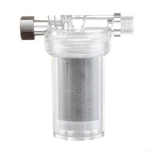 Shower Water Filter with Activated Carbon Safe and Clean Water for Your Daily Routine