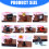 2Pcs Miniature Home Appliance Figurines-Phone payment 5