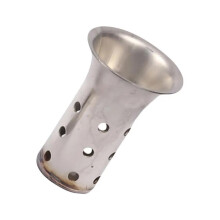 Motorcycle muffler Muffler Silencer Baffle Noise Eliminator Muffler Insert For Motorcycle Resistant Noise Sound Eliminator Exhaust Color F