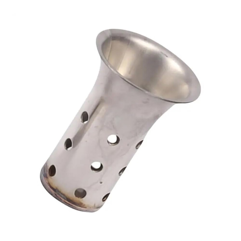 Motorcycle Muffler Muffler Silencer Baffle Noise Eliminator Muffler Insert For Motorcycle Resistant Noise Sound Eliminator Exhaust Color F 9365049639149