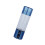 High Borosilicate Glass Hydrogens Water Bottle-Deep Blue 1