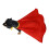 Pet Ponchos Thermals Polyester Outerwear For Parakeets-L 4
