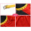Pet Ponchos Thermals Polyester Outerwear For Parakeets-L 6