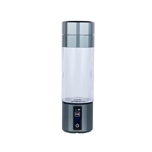 Hydrogens Rich Drinking Cup with Advanced-Light Grey