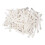 Numbered Poultry Leg Rings for Chicken Duck-White 1