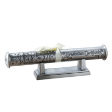 European Antique Designs Metal Container Storing-diploma