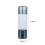 Portable Hydrogens Enriched Water Bottle Heat-Watermelon Red 6
