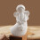 2Pcs Angel Figurine Silicone Molds for Candle Soap Making-small 5