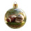 Clear Acrylic Christmas Decorations Unbreakable Ornament With-C 1
