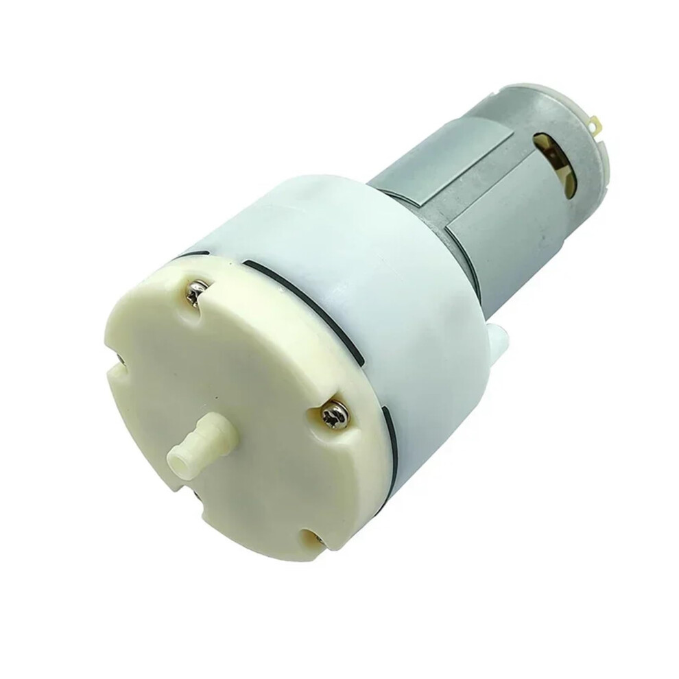 12V 15Lpm Large Flow Pressure 555 Vacuum Air Pump Negative Pressure Suction Diaphragm Pump Diy Packer Inflator Cn Dc 12V. 9365049639309