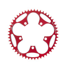 110/130BCD Narrow Width Chainring for Bicycle Crankset Direct Mount Mountain Bike 5Bolt Round Chainring Ref: 4299