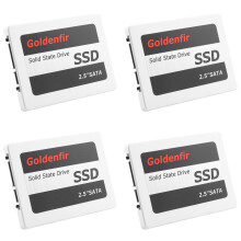 3X Goldenfir SSD 120GB SSD 2.5 Hard Drive Disk Disc Solid State Disks 2.5Inch Internal SSD