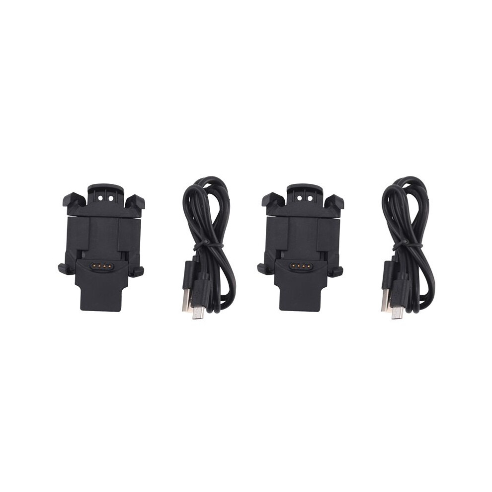 2X Usb Fast Charging Cable Charger Dock Data Sync For Garmin Fenix 3 Hr Quatix 3 Watch Smart 4711905568767