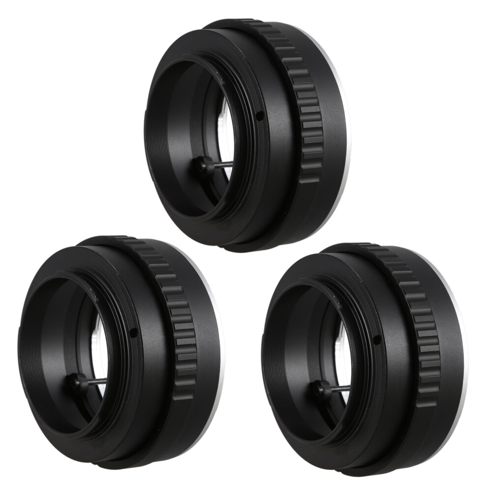 3X Adapter Ring For Sony Alpha Minolta Af A-Type Lens To Nex 3,5,7 E-Mount Camera 4713205601359