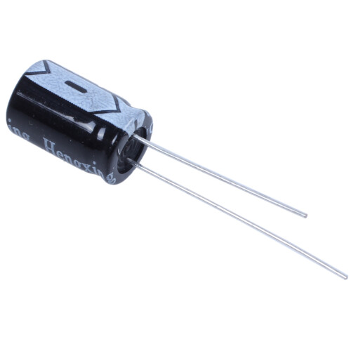 20 x 220UF 35V 105C Radial Electrolytic Capacitor 8X12mm 2