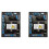 2X AS440 Generator Automatic Voltage Regulator Input AC 190-264V 4A Engine AVR Voltage Regulator Generator 1