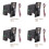 4X Multi Coin Acceptor Coin Pusher Memory for Vending Machine Arcade Game Ticket Exchange 1