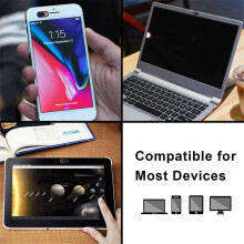 12 Pack Webcam Cover Slide Privacy Protection Ultra Thin Anti-Spy Laptop Camera Cover for Computer MacBook Pro