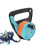 Diving Reel – Finger Spool, Resistant Frame with Smooth Rotation for Cave Exploration Blue 1