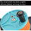 Diving Reel – Finger Spool, Resistant Frame with Smooth Rotation for Cave Exploration Blue 5