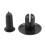 60Pcs 81126-37010  Liner Push Clips Retainer 2