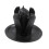 60Pcs 81126-37010  Liner Push Clips Retainer 6