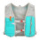 Hydration Backpack  5L Hiking Backpack, Adjustable Straps, Reflective Strip Green 1