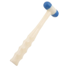 Medical Reflex Hammer for Neurological Tests Ergonomic for Effective Muscle Reflex Stimulation for Clinics