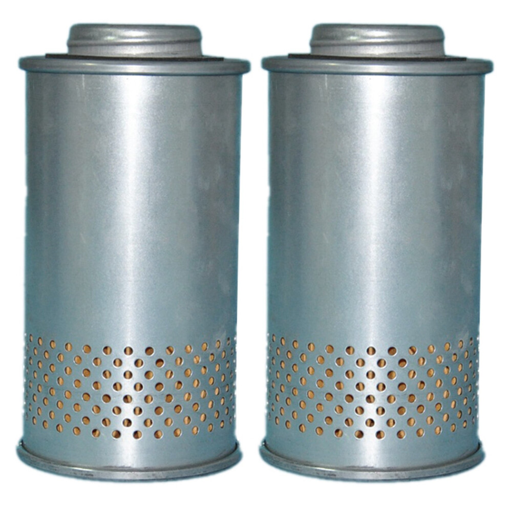 2X For Volvo Penta 876069 Crankcase Filters Replaced Replacement Engine Air Cleaner Housings 6132295035857