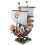 One Piece Model Kit  Thousand Sunny  World 30 cm 1