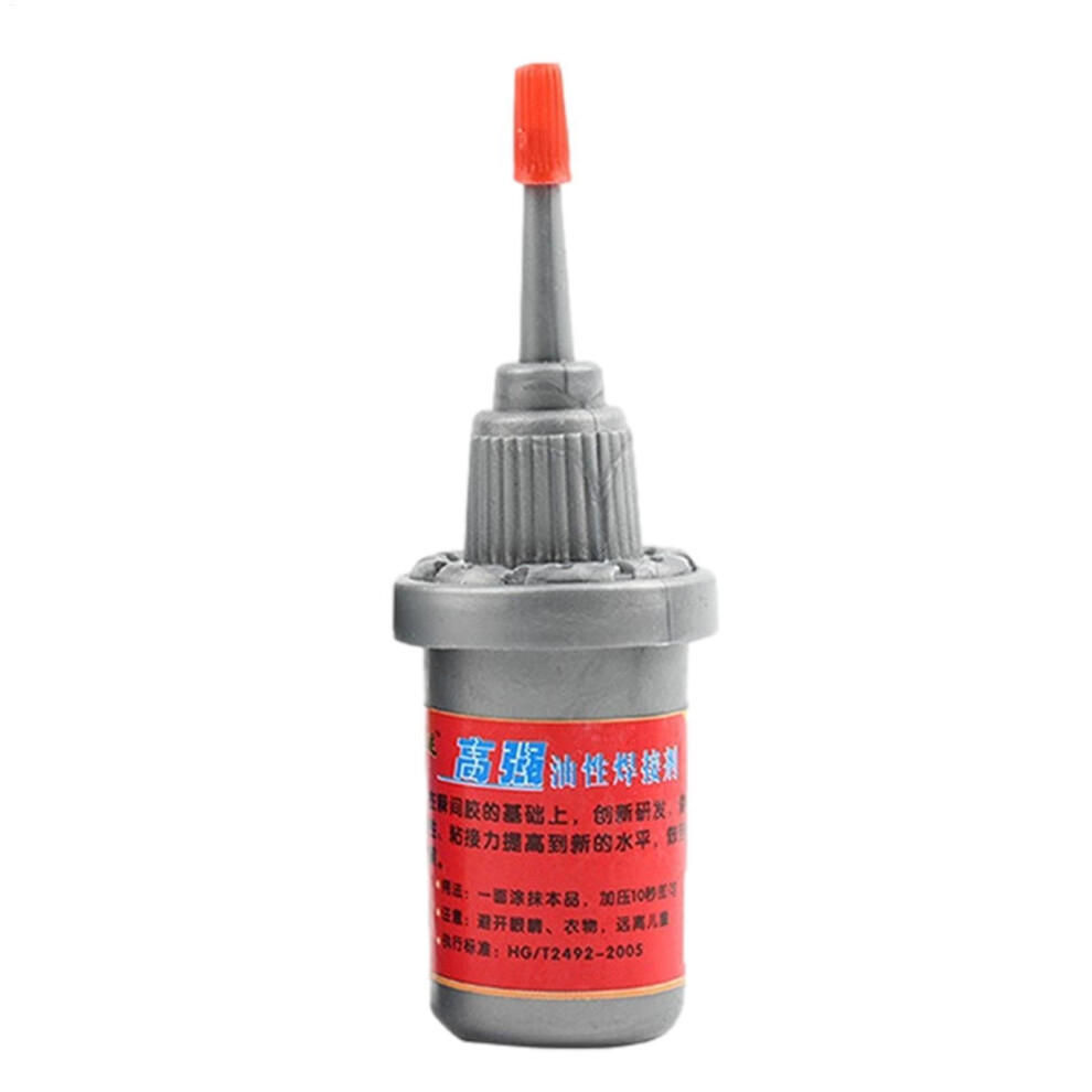 Universal Quick Resin Welding Oily Glue, Strength Bonds Oily Glue, Chinese Industrial Glue, Multipurpose Flux Super Glue 9412369688583