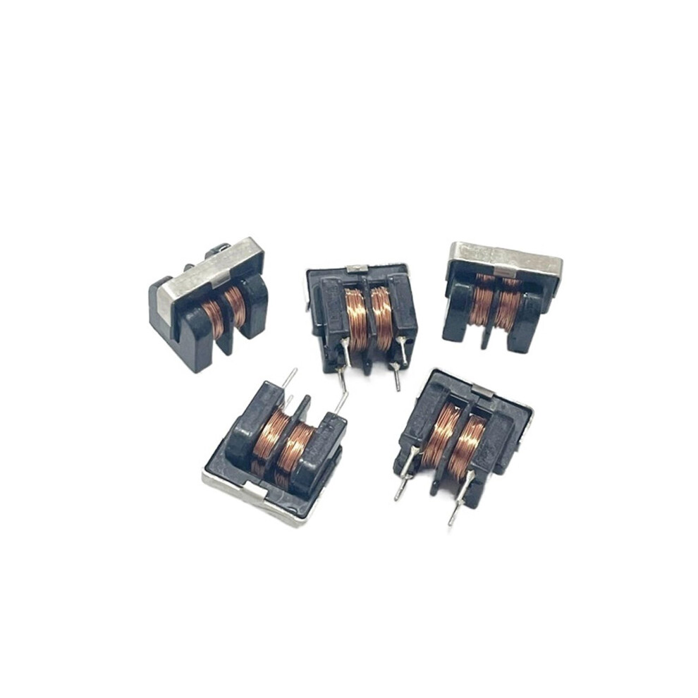 5 Pcs Uu10.5 Uf10.5 Common Mode Choke Inductance 5Mh 10Mh 15Mh 20Mh 25Mh 30Mh 40Mh 45Mh 50Mh For Filter Inductance Pitch(10Mh) 9365049640145
