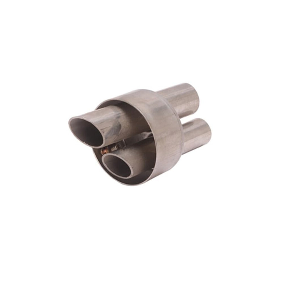 Motorcycle Muffler For Motorcycle 54.5Mm Universal Exhaust Muffler Pipe Removable Silencer Reduce Noise Sound Eliminator Modified Color B 9189345771217