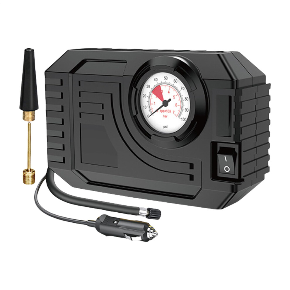 Portable Air Compressor, 150Psi Inflator, Pressure Tire Pump With Led Display Ref: 6033 9189345770999